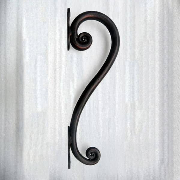 CO Handle Set 9